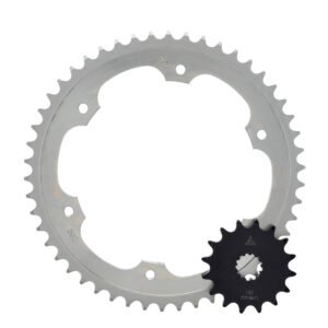 KIT COROA E PINHAO DAROM PREMIUM TIGER 900 20/23