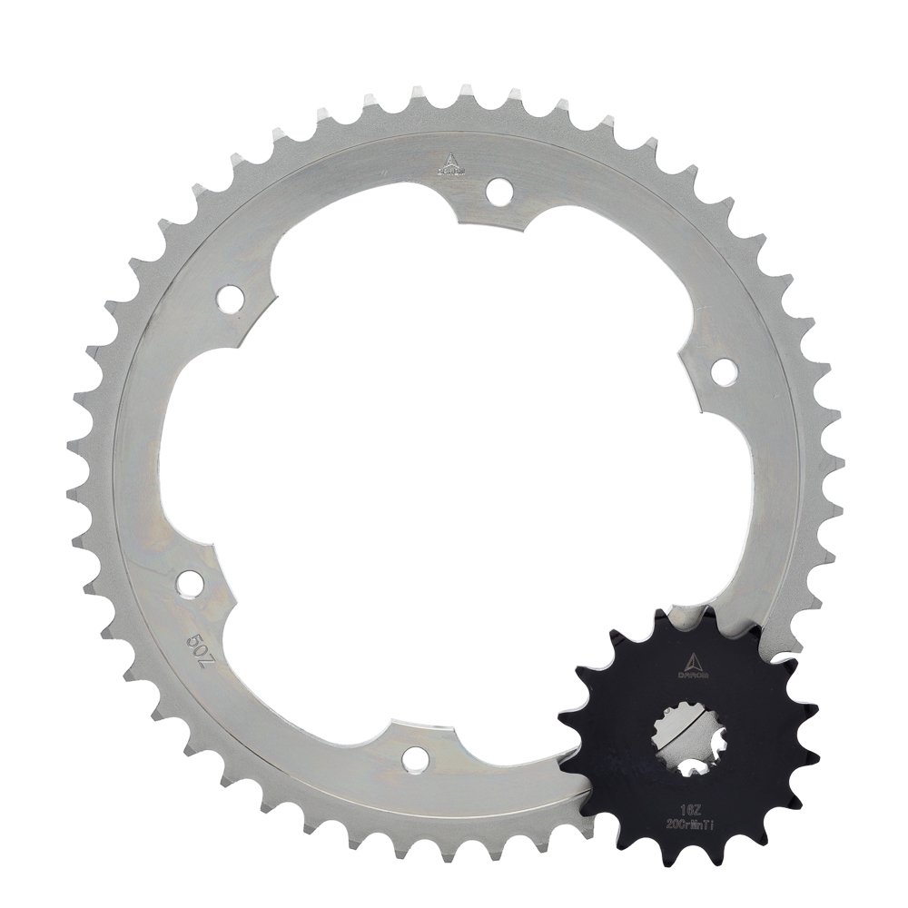 KIT COROA E PINHAO DAROM PREMIUM TIGER 900 20/23