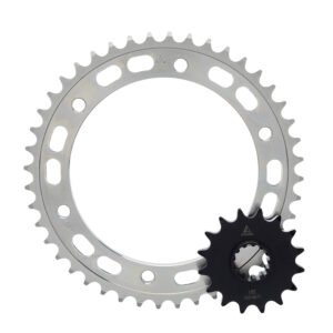 KIT COROA E PINHAO DAROM PREMIUM CB 1000R 08/16