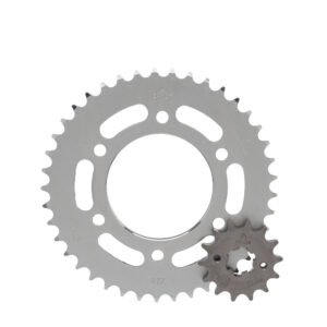 KIT COROA C/ PINHAO DAROM 428H41TX14T FAZER 150 2013/
