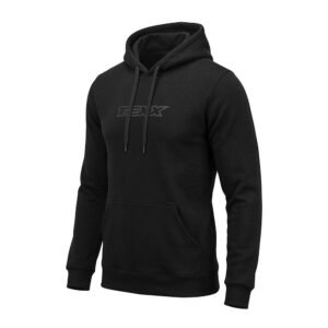 MOLETOM TEXX RACING 2 PRETO M
