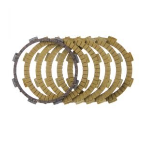 Discos Oem Embreagem Ji 6 Pecas CRF 230 - JG