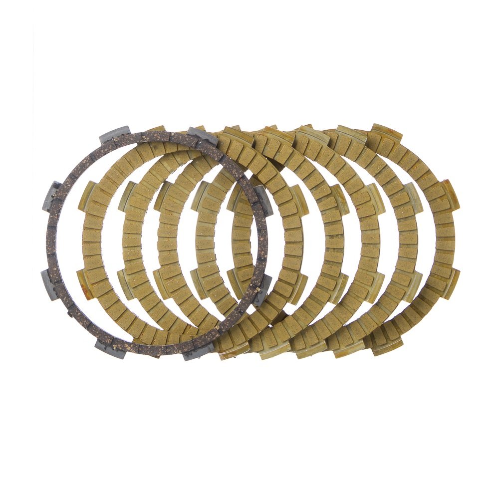 Discos Oem Embreagem Ji 6 Pecas CRF 230 - JG
