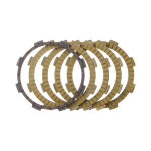 Discos Oem Embreagem Ji 5 Pecas CBX 200. - JG