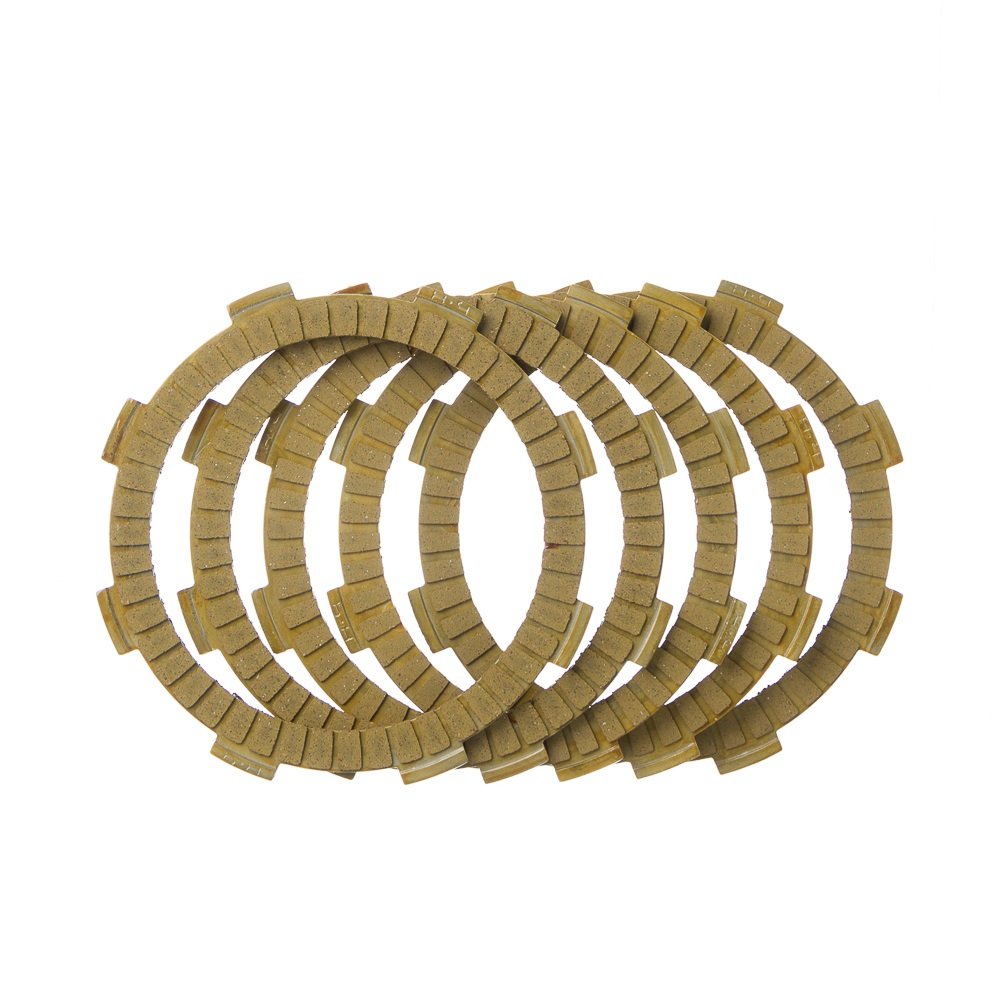 Discos Oem Embreagem Ji 5 Pecas CG 150 - JG