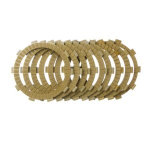 Discos Oem Embreagem Ji 9 Pecas CB 600F HORNET - JG
