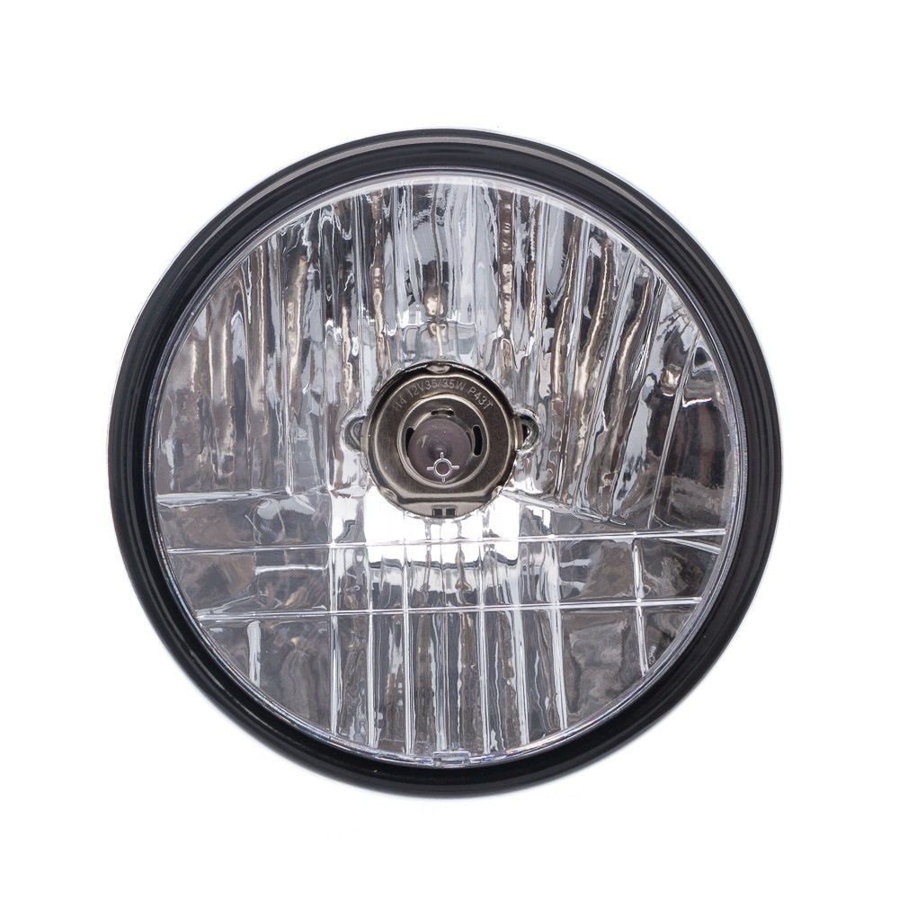 KEISI Farol Completo com Lâmpada Honda CG 150