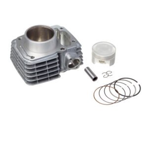 KMP Kit Honda com Cilindro. Pistao. Anel CG 150 04 15 - Kit