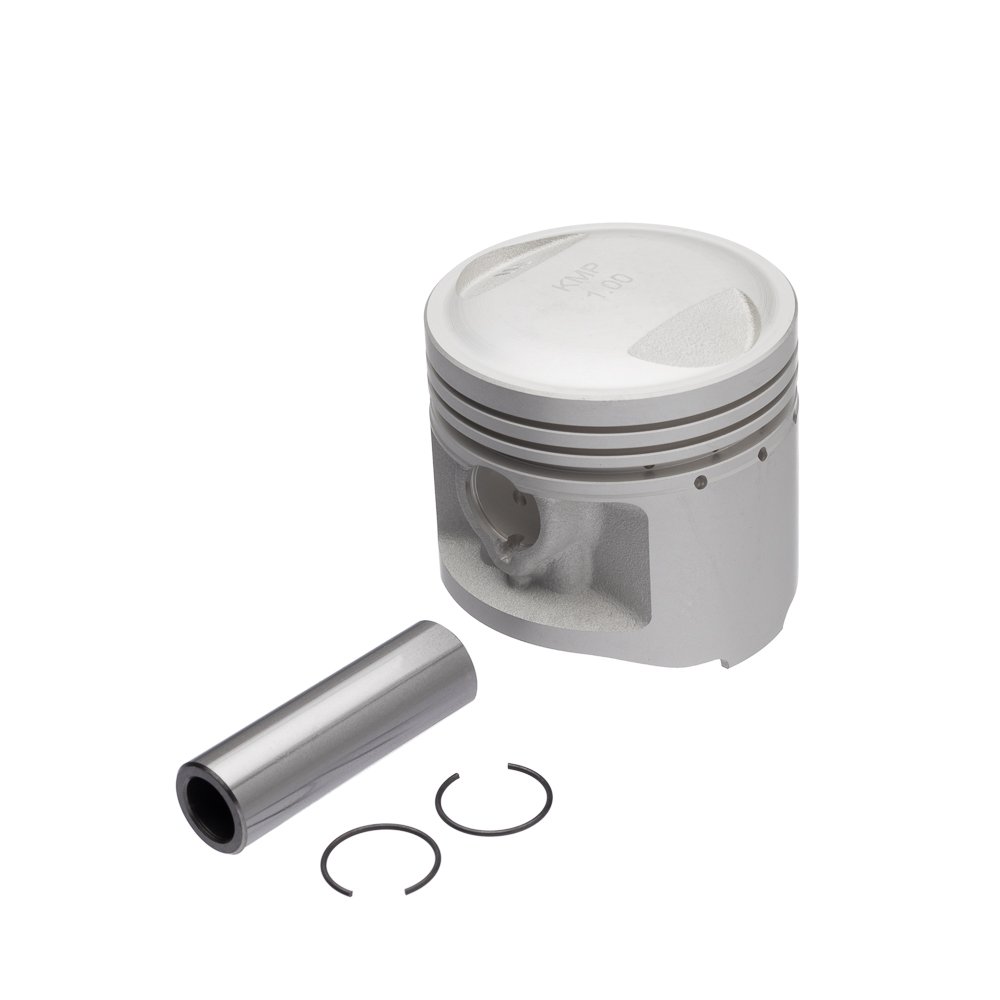 KMP Pistão Pino/Trava Honda CG 125 1.00
