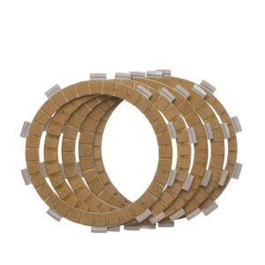 WW3 Discos Embreagem 5 PCS CB 250F TWISTER 2016 2022 - JG