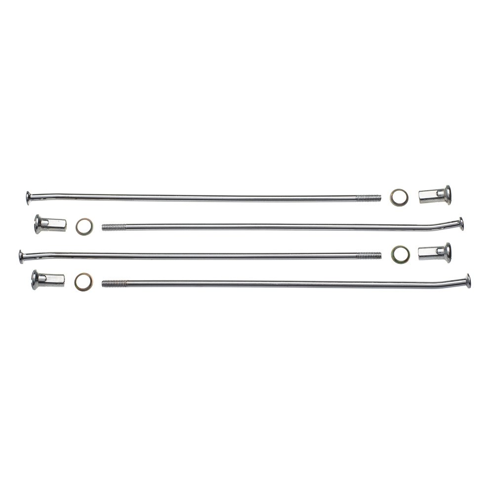 GP7 Raio Traseiro Cromado Honda XLR 125