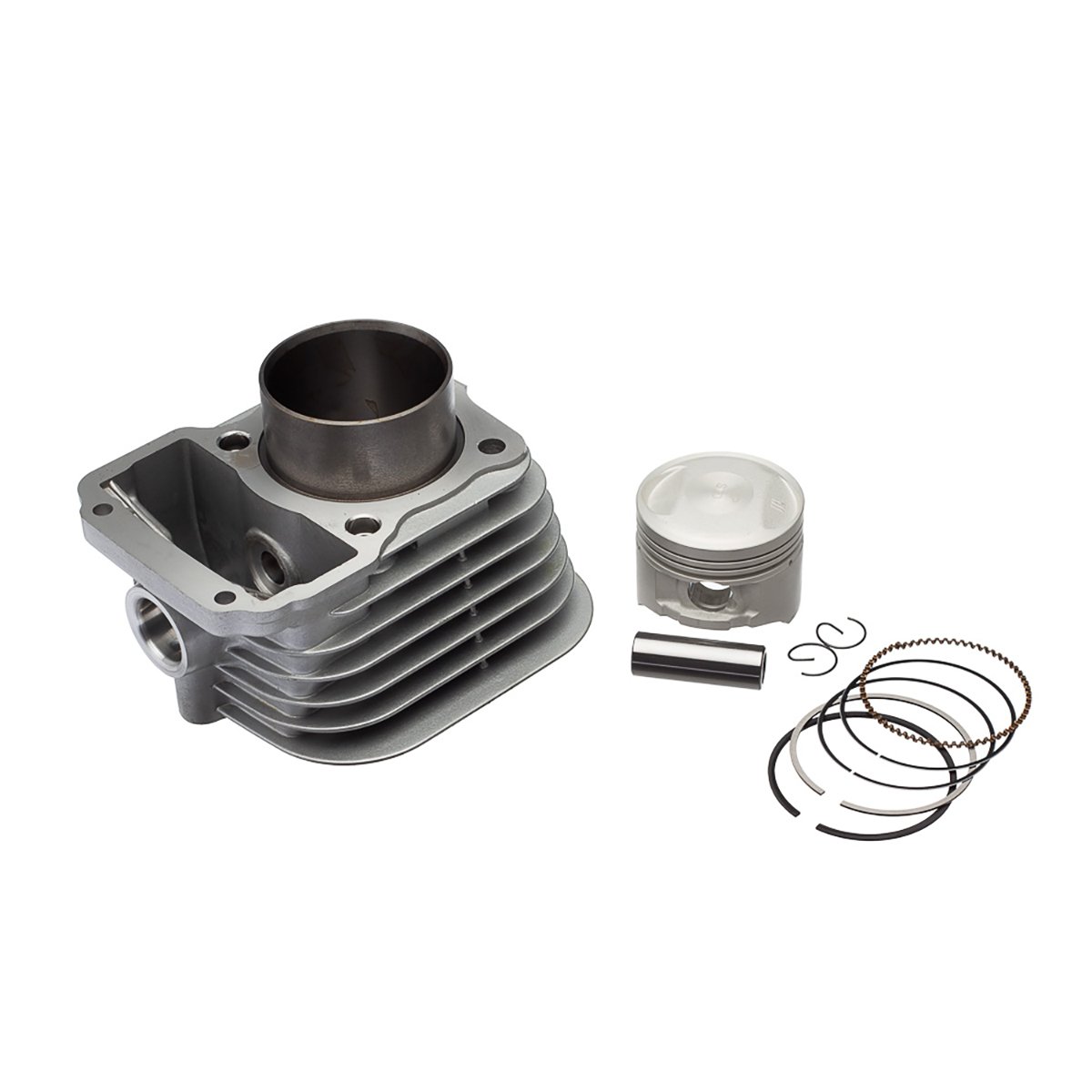 KMP Kit Honda com Cilindro. Pistao. Anel CG 125 92 99 - Kit