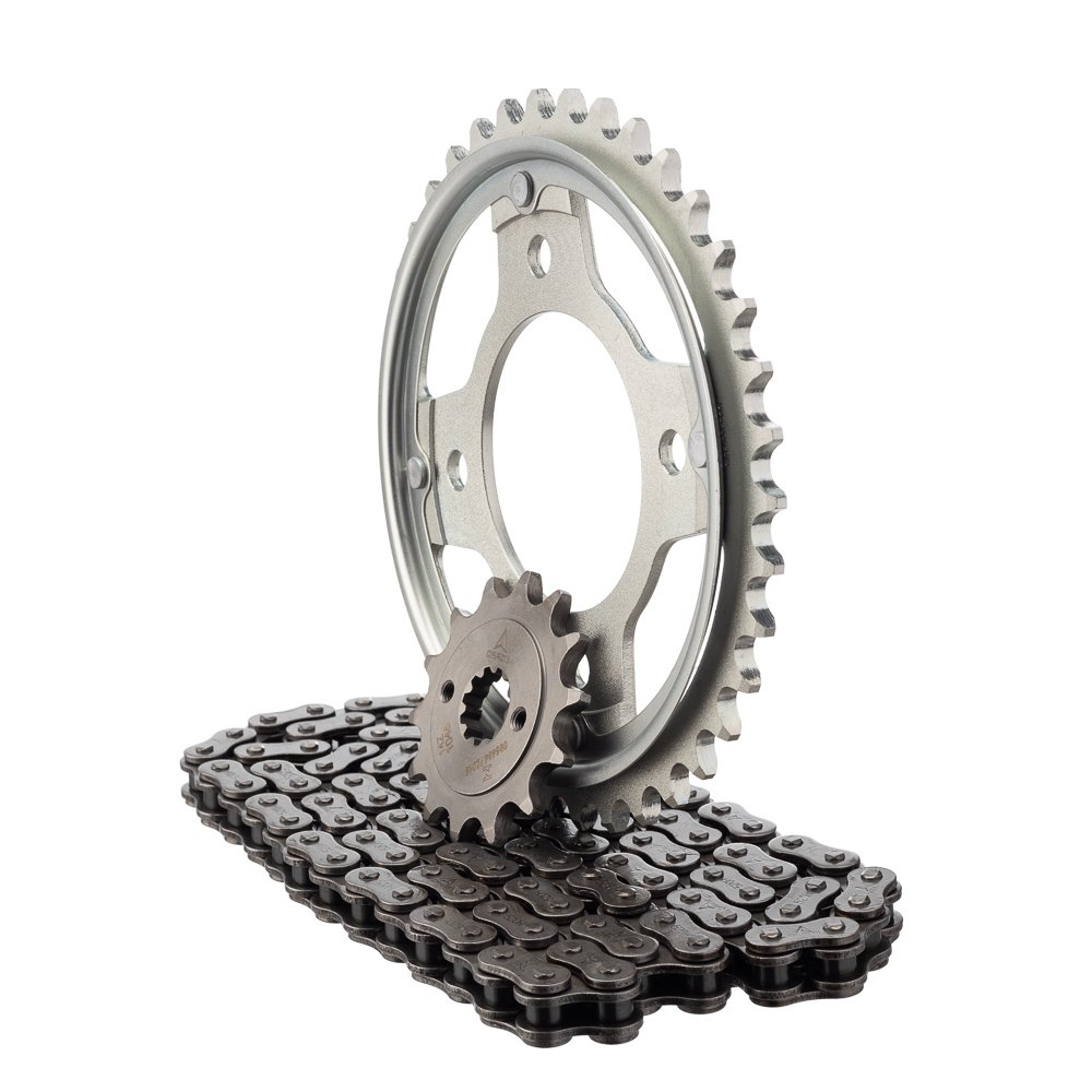 DAROM Kit Transmissão Honda CB 300F TWISTER 2023 em diante