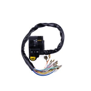 CONDOR Conjunto Inter. Luz Honda L.esquerdo CG 125 1985 1988