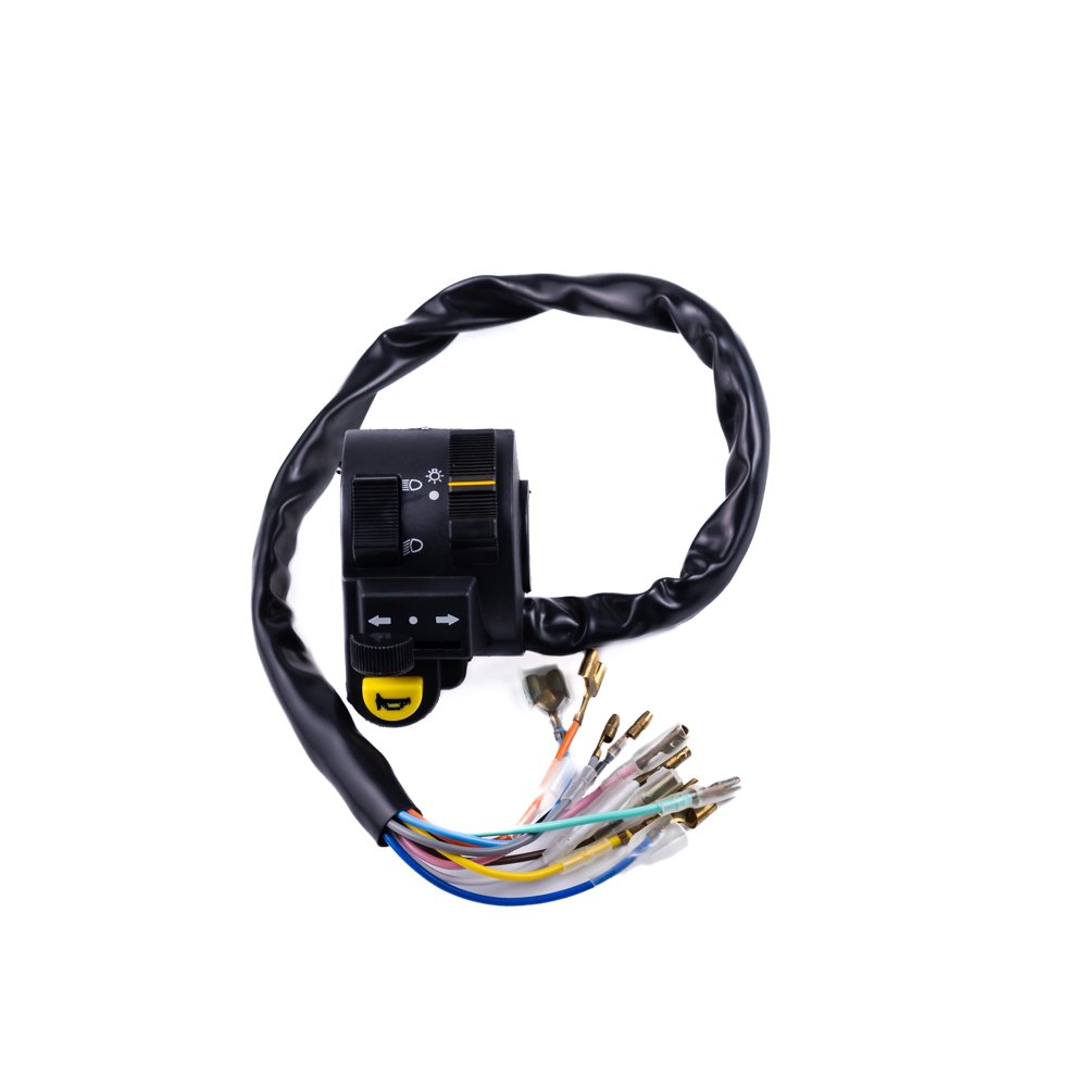 CONDOR Conjunto Inter. Luz Honda L.esquerdo CG 125 1985 1988