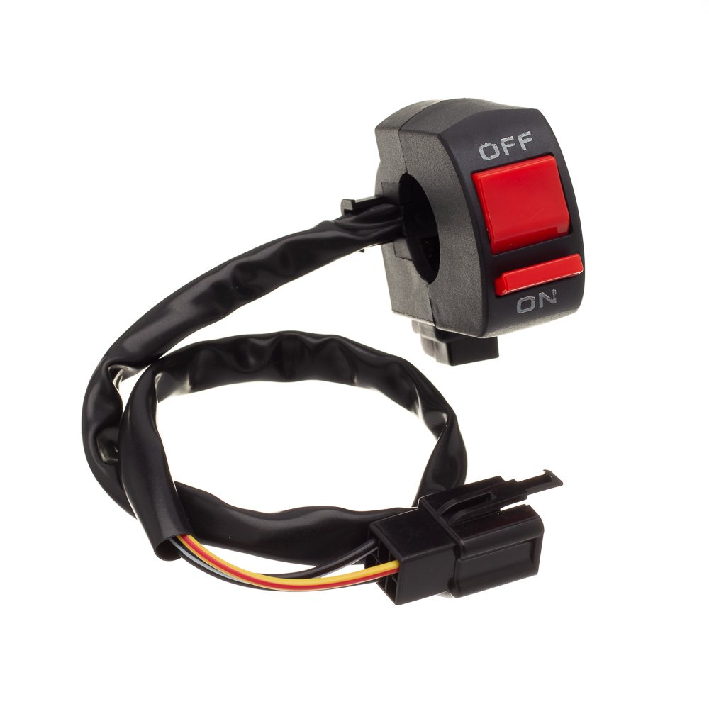 CONDOR Conjunto Inter. Emergência e Partida BROS 125 Es