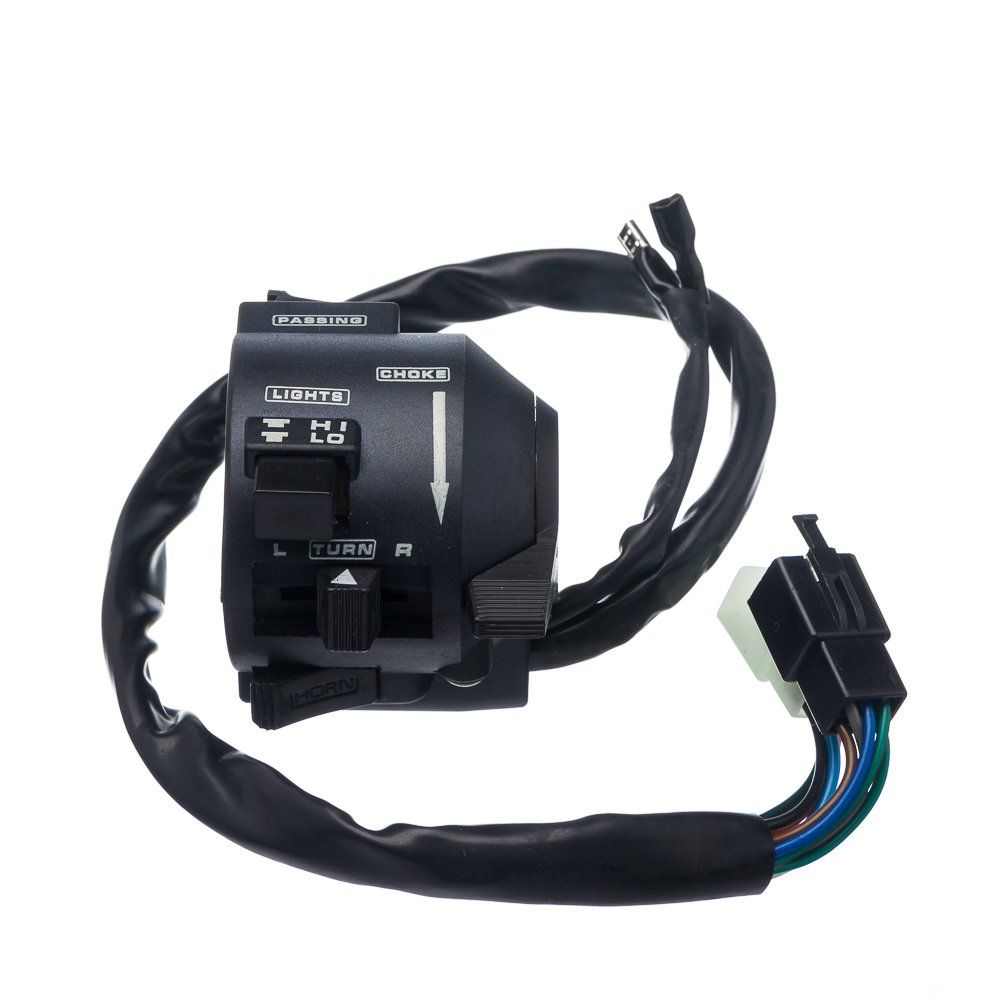 CONDOR Conjunto Inter. Luz Honda L.esquerdo CBX 200