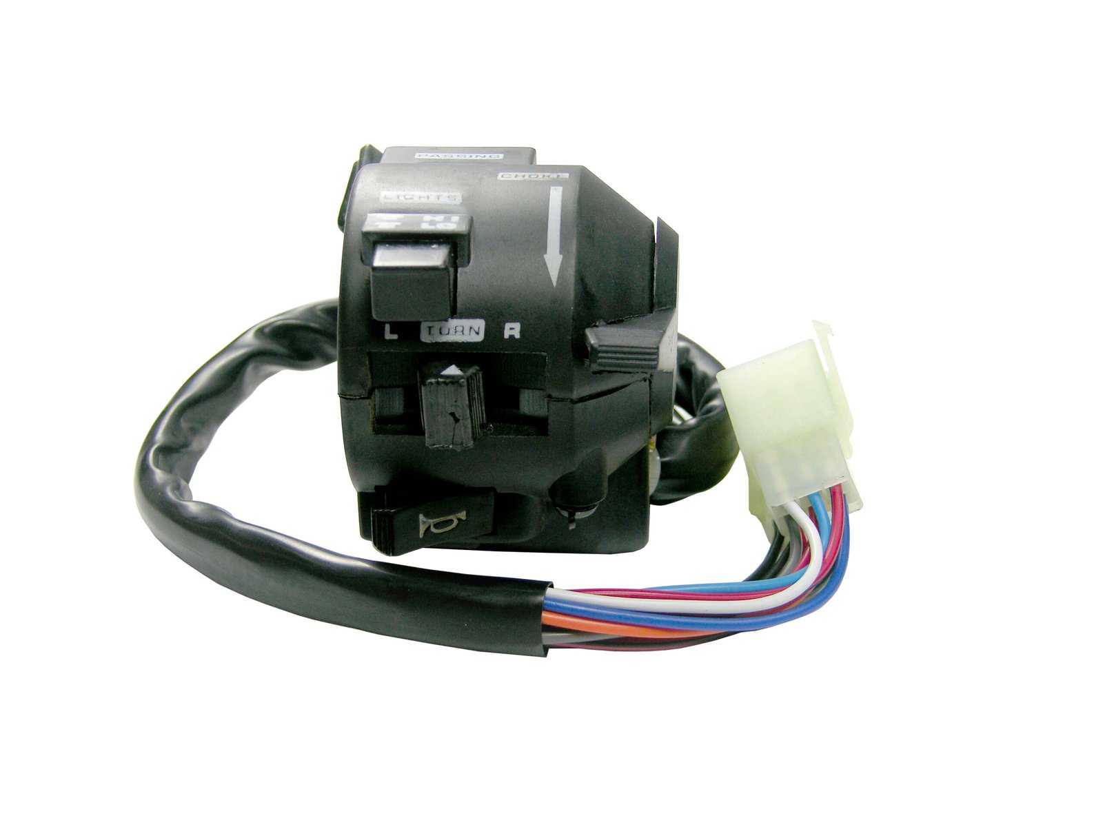 CONDOR Conjunto Inter. Luz Honda CBX 250 2001 2008