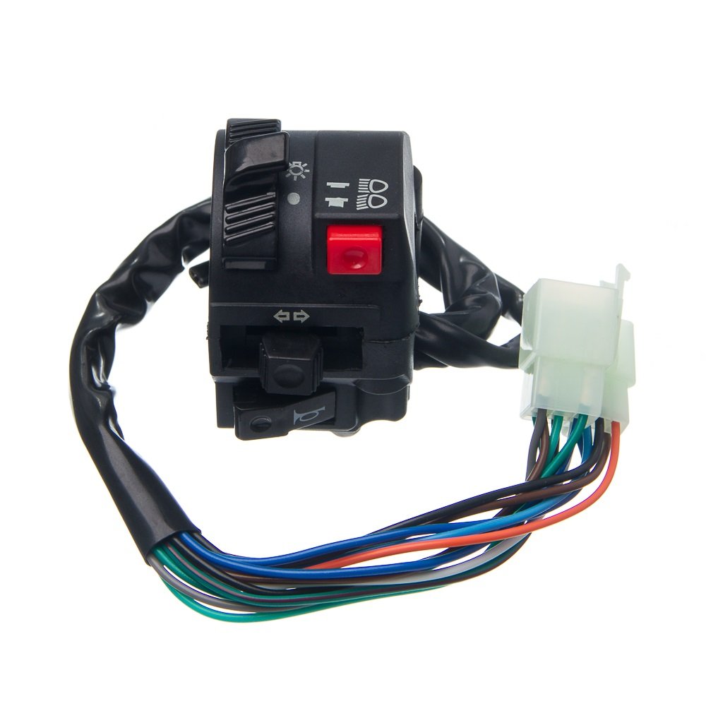 CONDOR Conjunto Inter. Luz Honda L.esquerdo XR 200