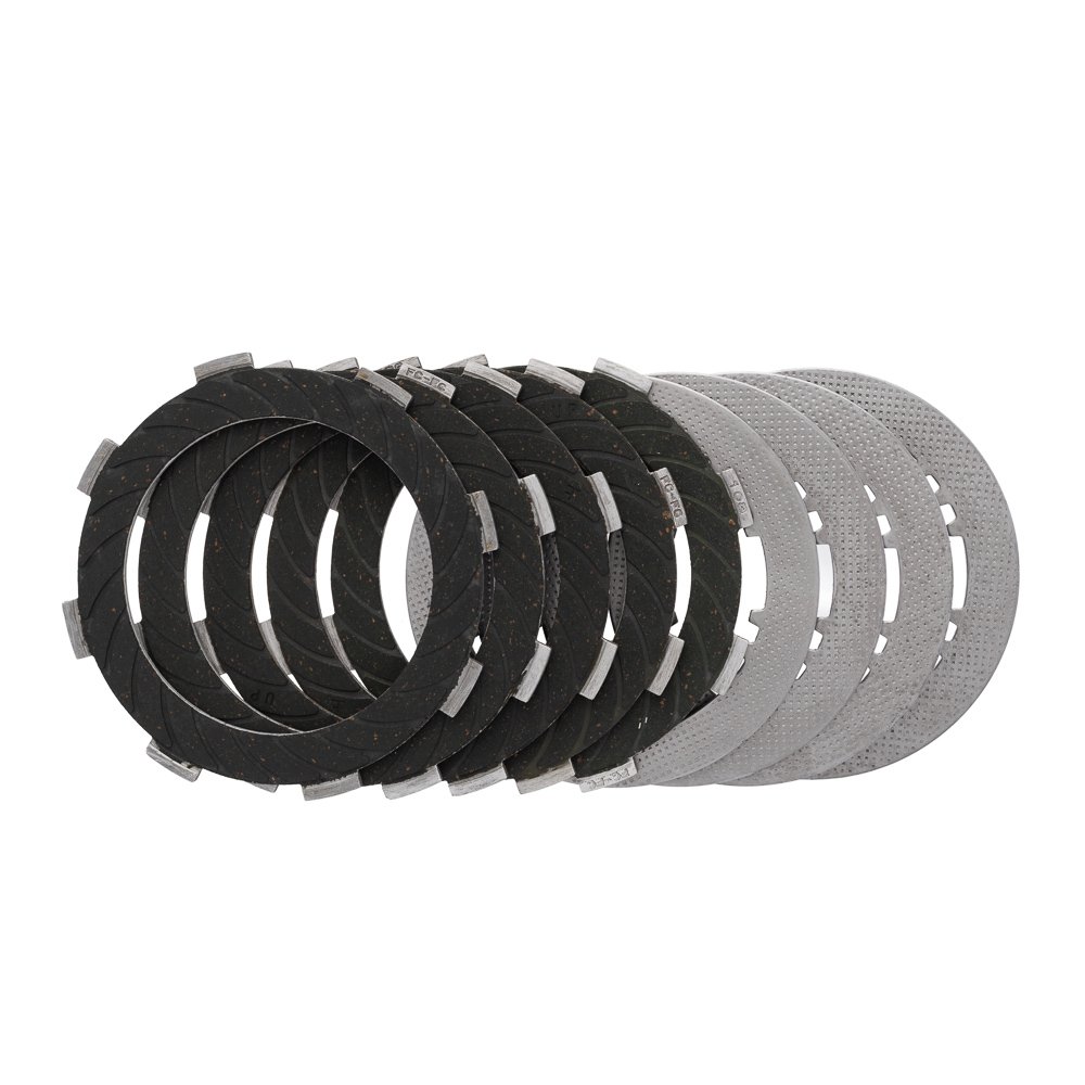 GP7 Discos Embreagem Honda 09 CG 150 2004 2015 Racing - JG