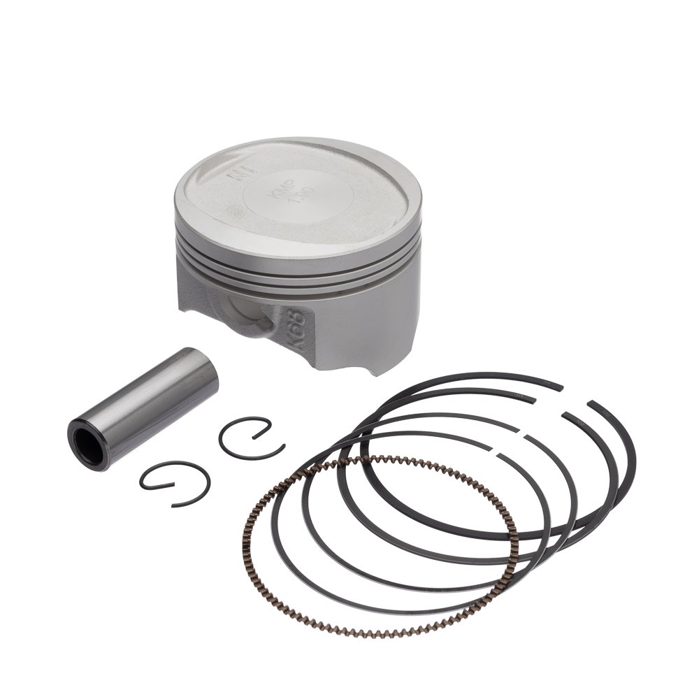RIK Pistão Kit com Anel Honda XRE 190 2016 1.00 - Kit