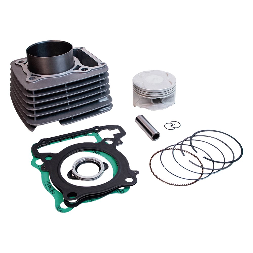 RIK Kit Premium com Cilindro Pistão Junta CBX 290 - Kit