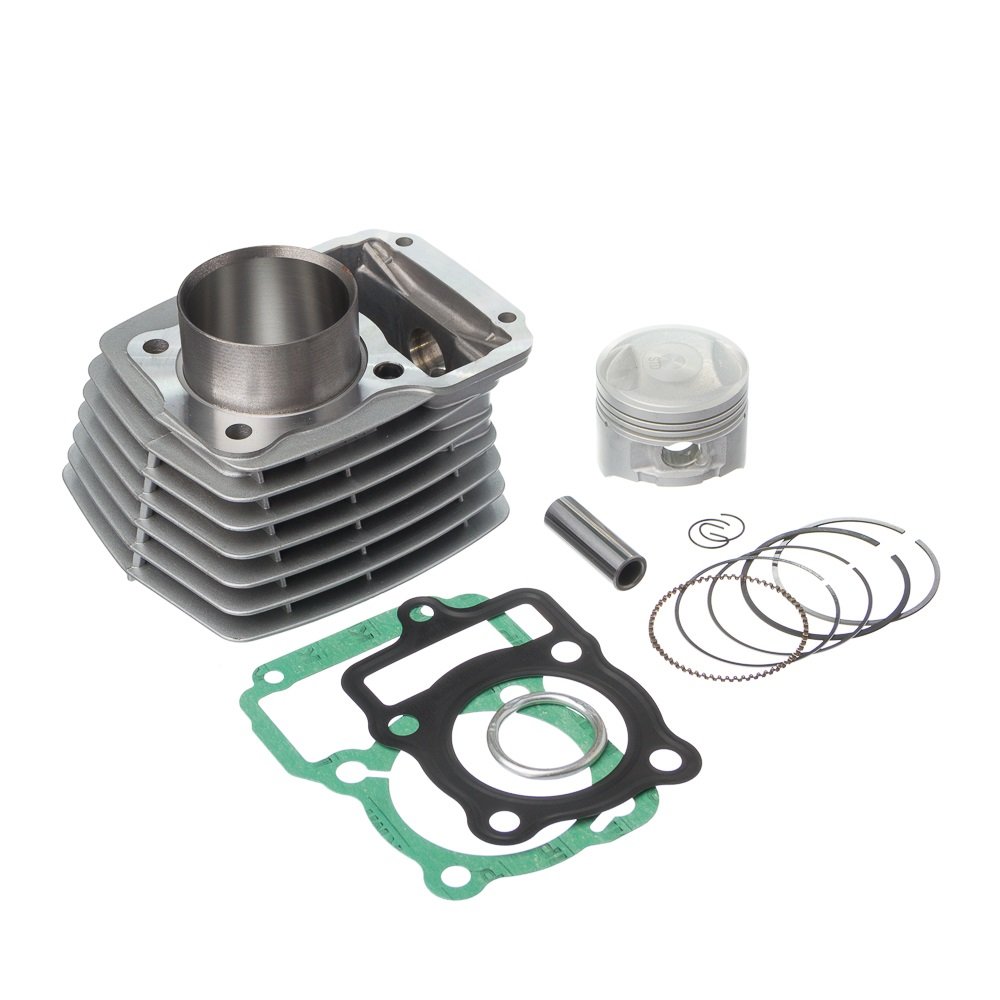 KMP Kit Honda com Cilindro. Pistao. Anel CG 125 92 Ori - Kit