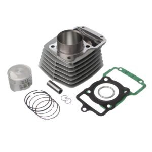 RIK Kit Premium com Cilindro Pistão Junta CG 125 92 - Kit