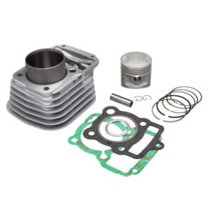 KMP Kit Honda com Cilindro. Pistao. Anel e CG 125 /91 - Kit