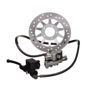 GP7 Sistema Completo de Freio Honda BROS 150 ESD