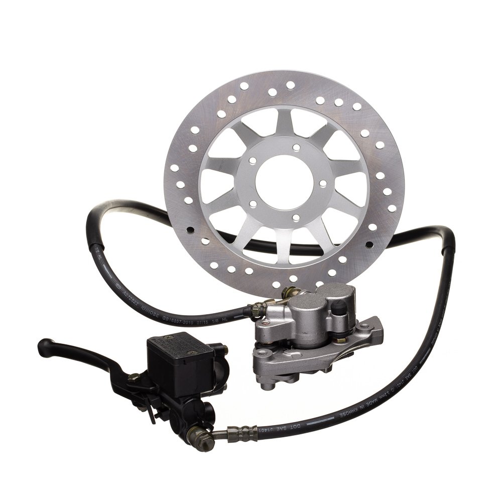 GP7 Sistema Completo de Freio Honda BROS 150 ESD