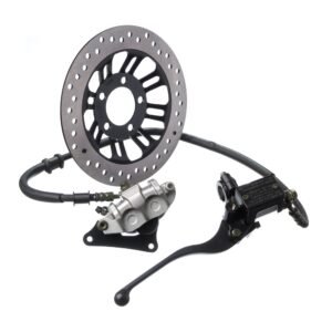 GP7 Sistema Completo de Freio Honda CG 150 ESD 2009+