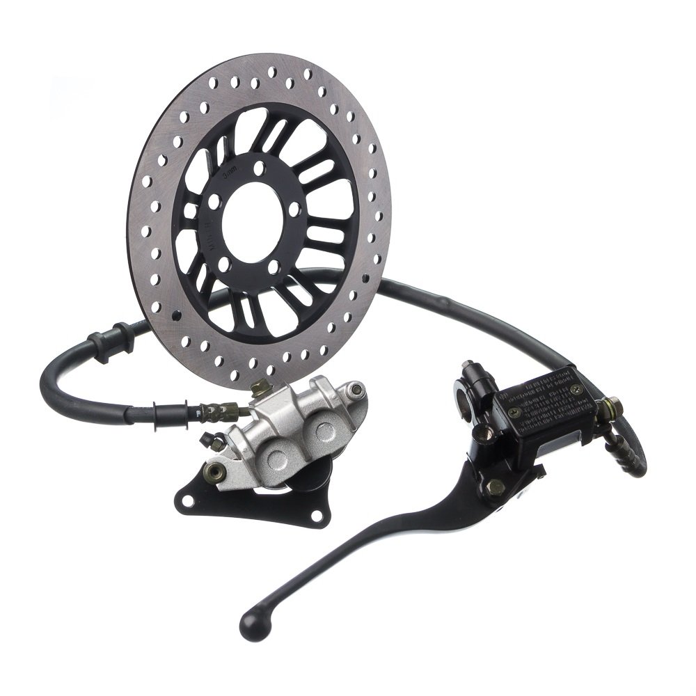 GP7 Sistema Completo de Freio Honda CG 150 ESD 2009+