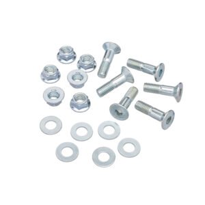 GP7 Parafuso COROA Honda Kit com 18 PCS BROS 150 - JG