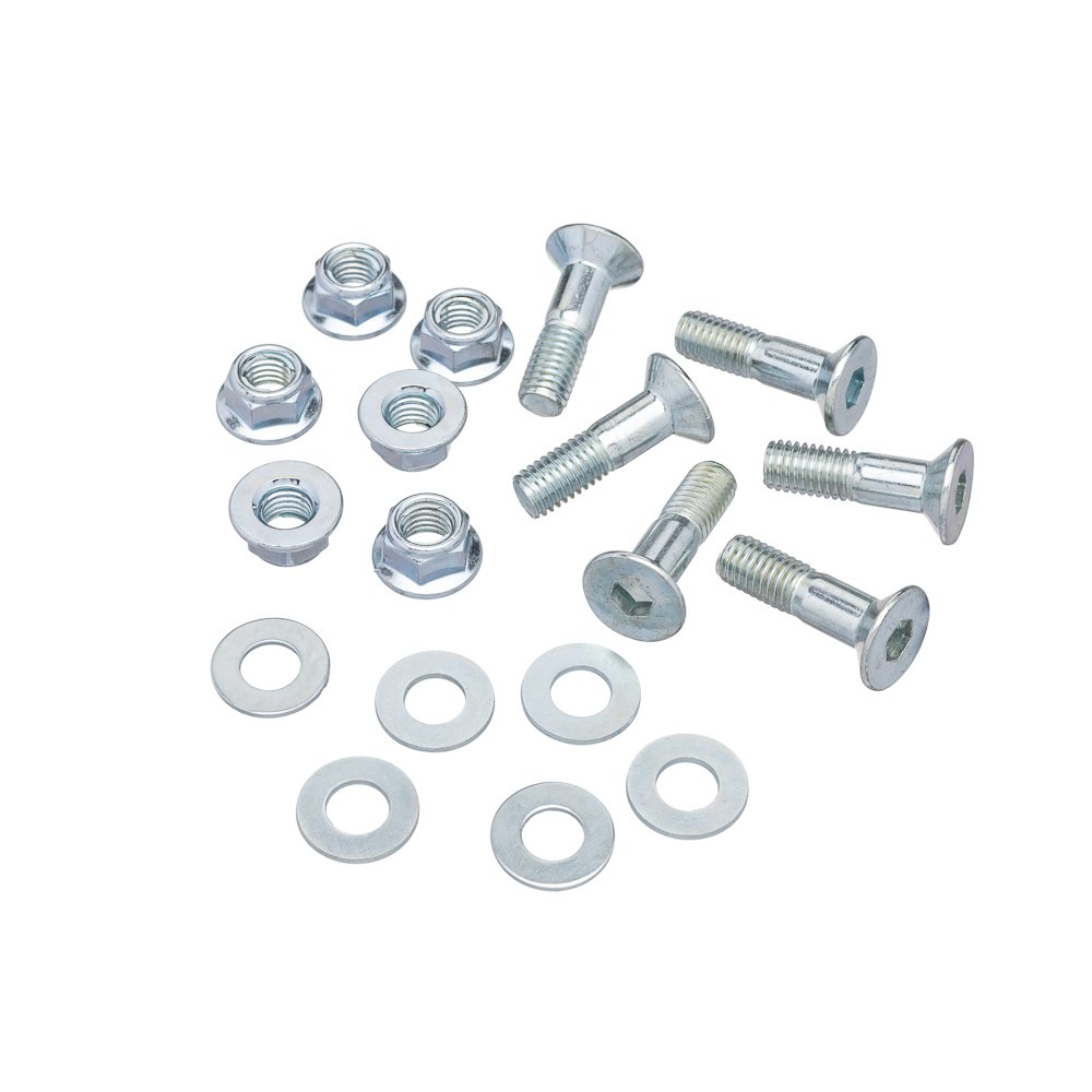 GP7 Parafuso COROA Honda Kit com 18 PCS BROS 150 - JG