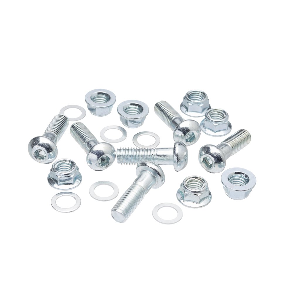 GP7 Parafuso COROA Honda Kit com 18 PCS NX 400 - JG