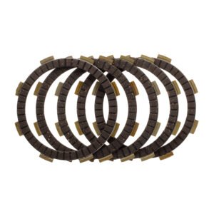 GP7 Discos Embreagem Honda 5 Pecas CG 150 - JG