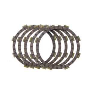 GP7 Discos Embreagem Yamaha 5 Pecas YBR 125 - JG