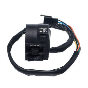 CONDOR Conjunto Inter. Luz Honda L.esquerdo CG 150 KS