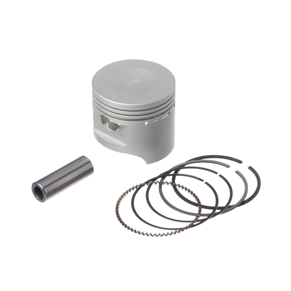 KMP Pistão Kit com Anel Honda C100 Dream/BIZ 1.50 - Kit