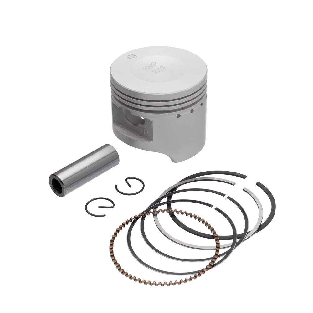 KMP Pistão Kit com Anel Honda C100 Dream/BIZ 2.00 - Kit