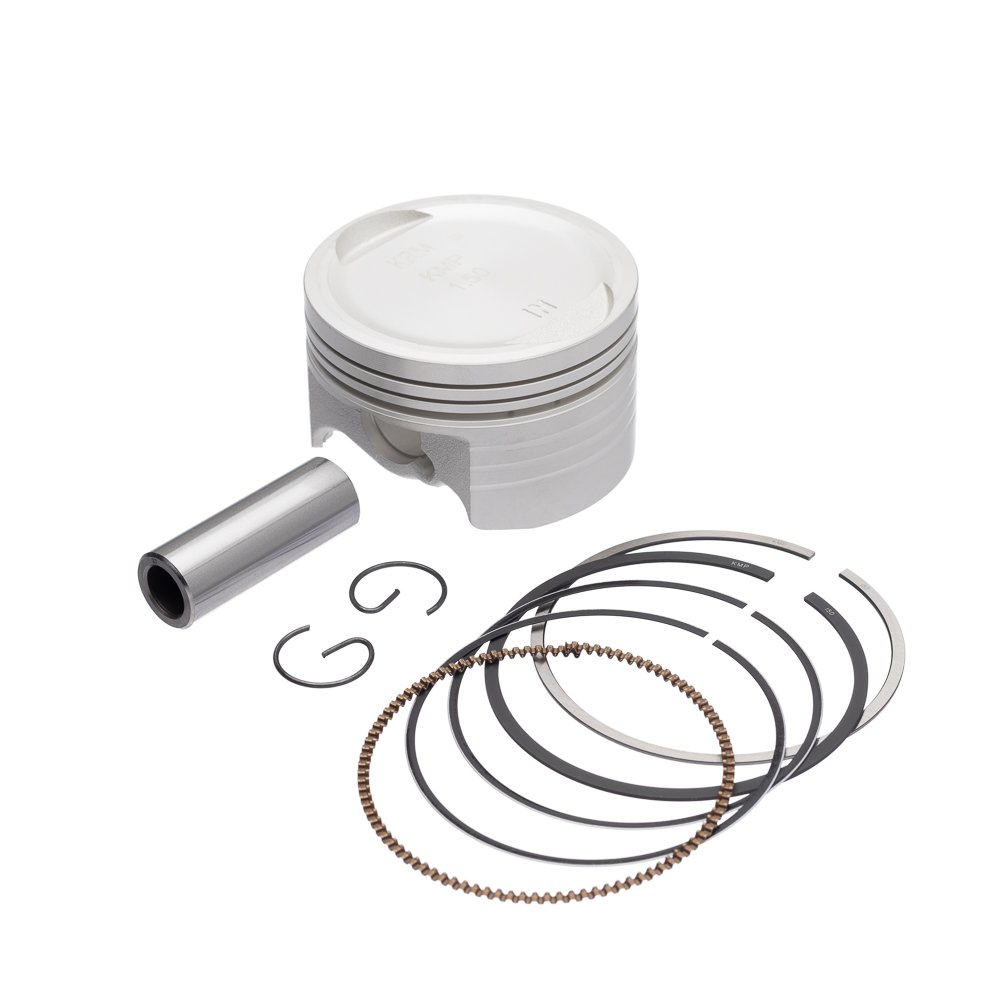 KMP Pistão Kit com Anel Honda CG 150 1.50 - Kit