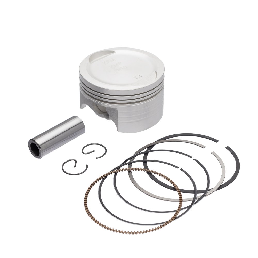 KMP Pistão Kit com Anel Honda CG 150 1.75 - Kit