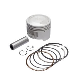 KMP Pistão Kit com Anel Honda P/Anel CG Antiga CG 0.25 - Kit
