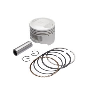 KMP Pistão Kit com Anel Honda P/Anel CG Antiga CG 0.50 - Kit