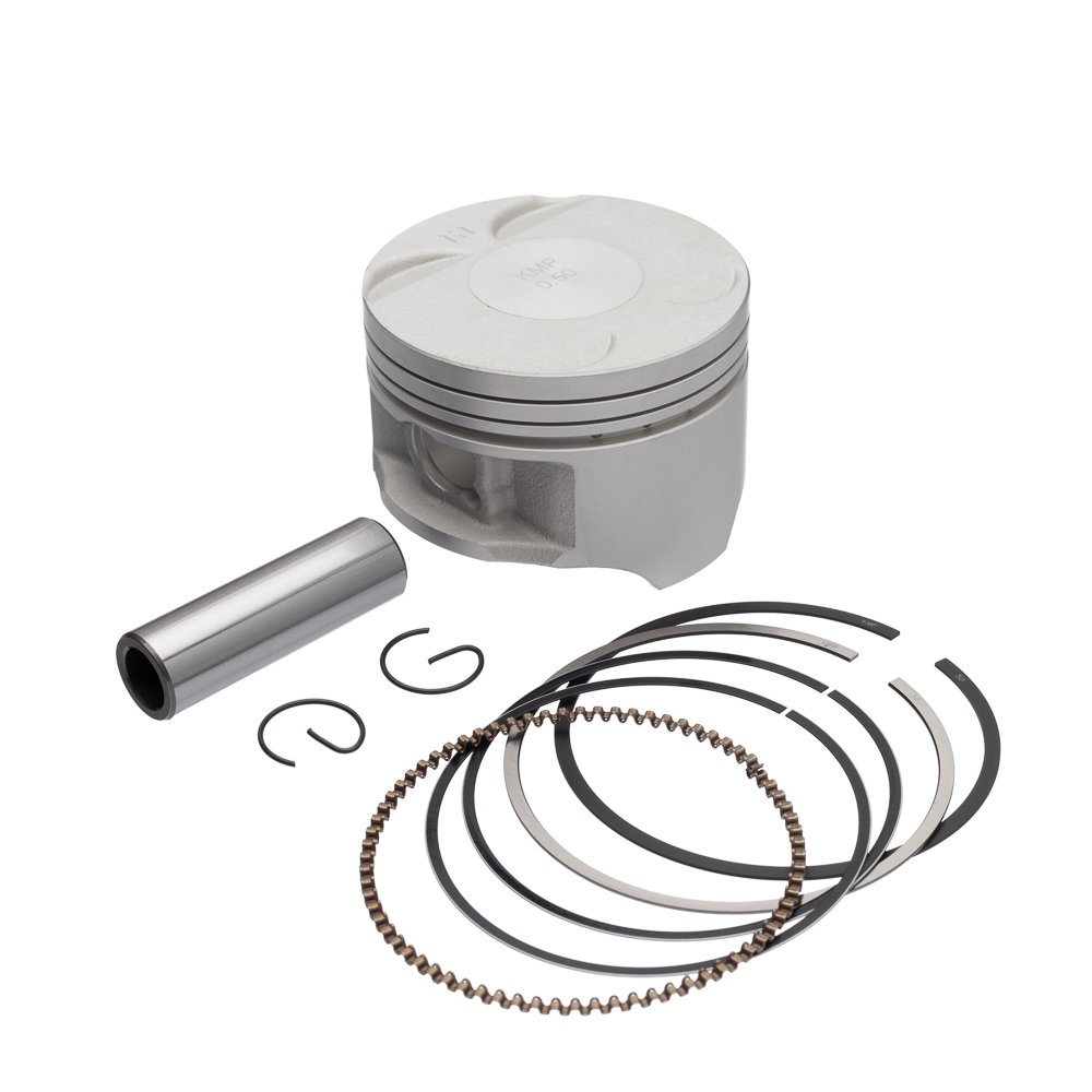 KMP Pistão Kit com Anel Honda CBX 250/XR 250 0.50 - Kit