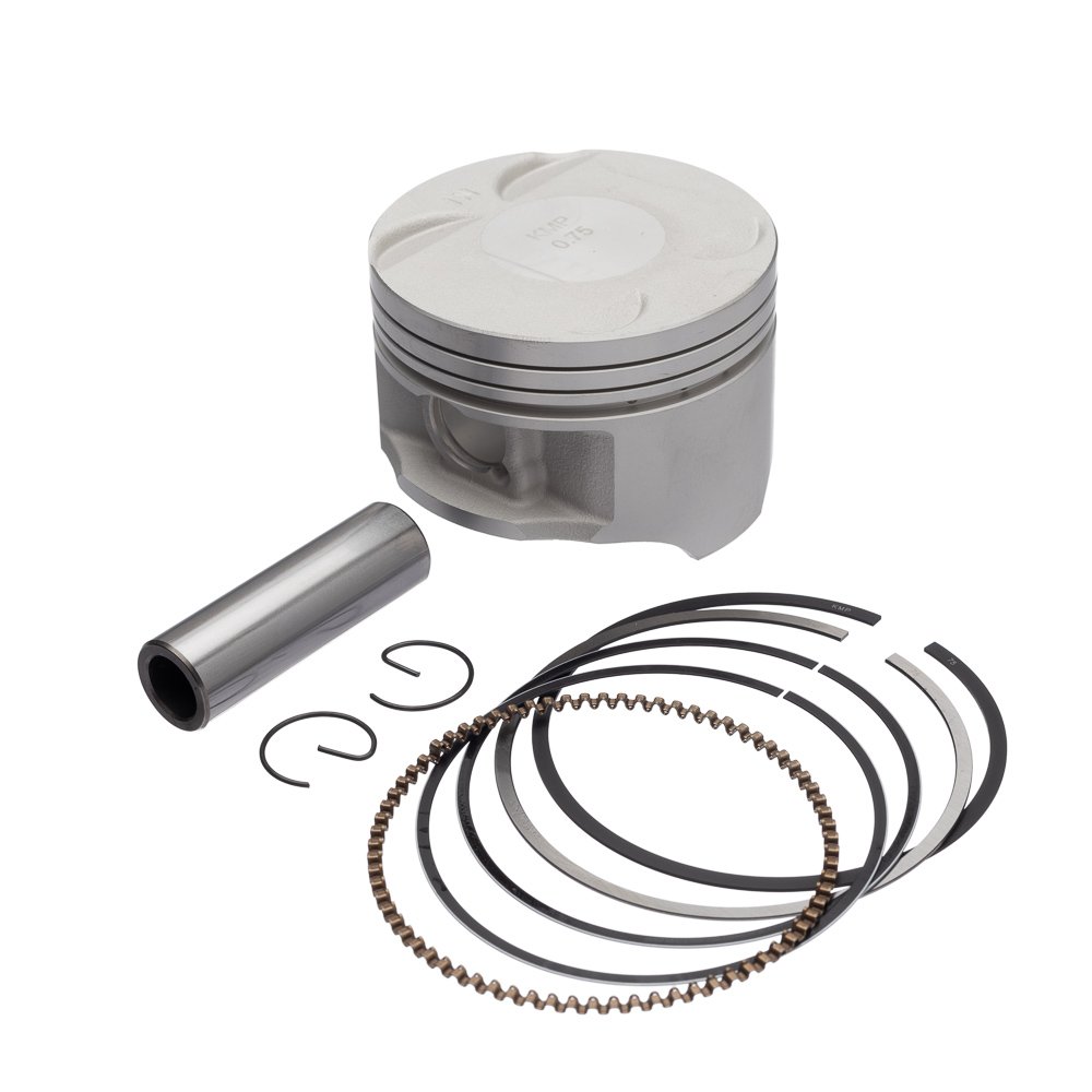 KMP Pistão Kit com Anel Honda CBX 250/XR 250 0.75 - Kit