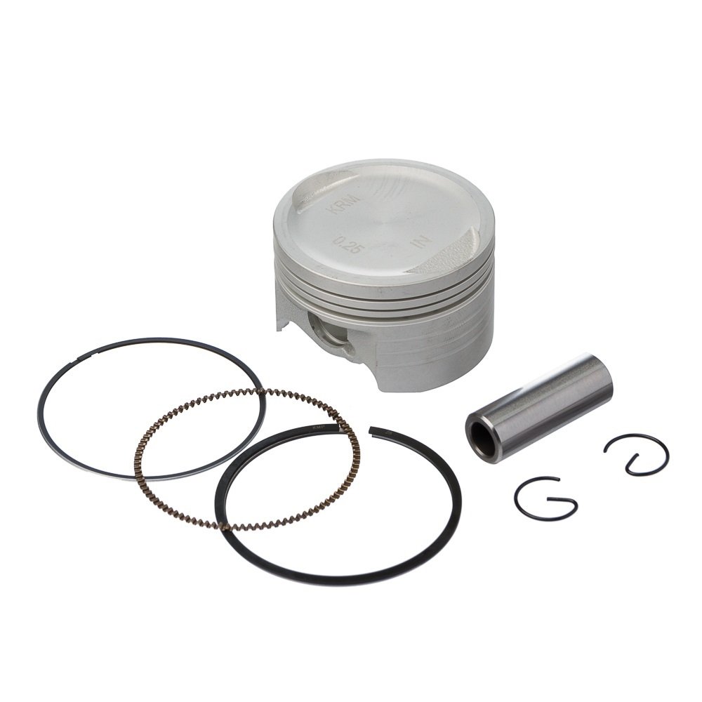KMP Pistão Kit com Anel Honda CG 150 0.75 - Kit