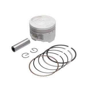 KMP Pistão Kit com Anel Honda CG TITAN 2002 em STD - Kit