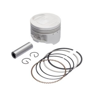 KMP Pistão Kit com Anel Honda CG TITAN 2002 em 0.50 - Kit
